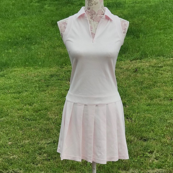 calvin klein tennis dress